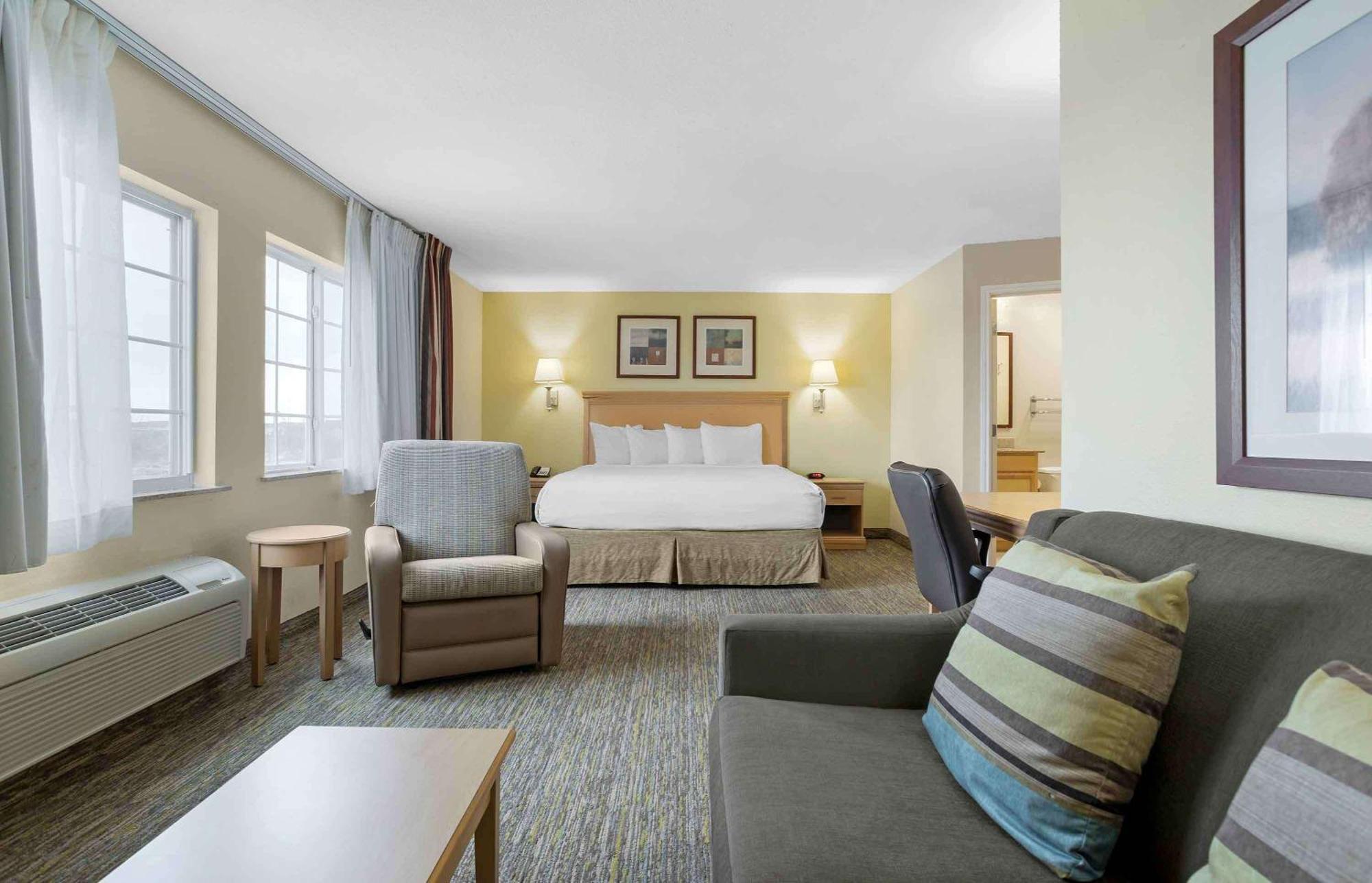 Extended Stay America Suites - Houston - Katy - I-10 Dış mekan fotoğraf