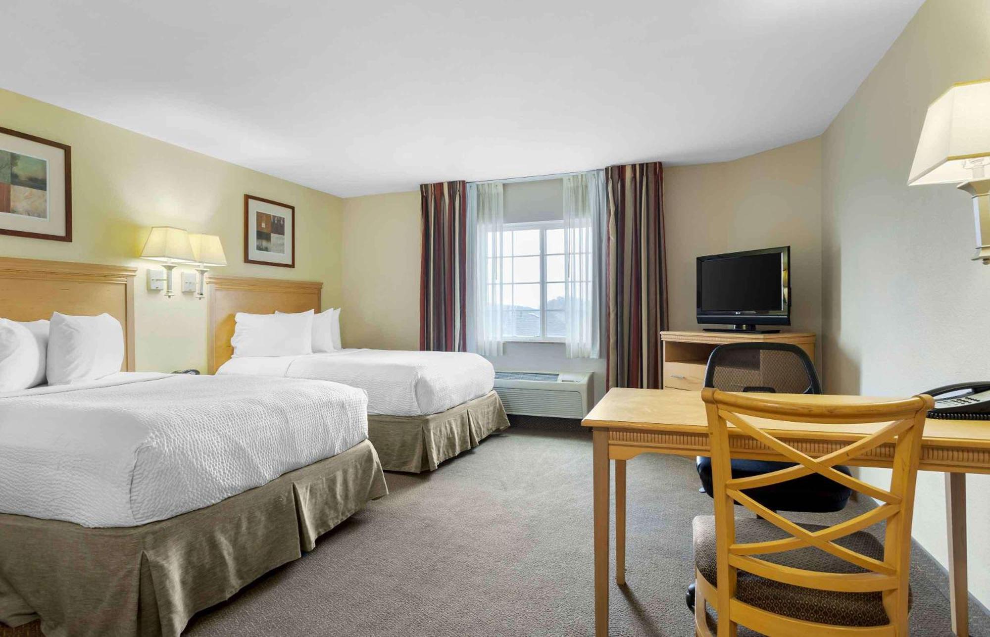 Extended Stay America Suites - Houston - Katy - I-10 Dış mekan fotoğraf