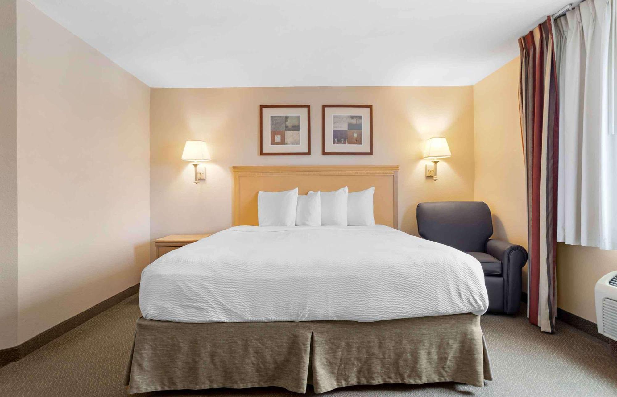 Extended Stay America Suites - Houston - Katy - I-10 Dış mekan fotoğraf