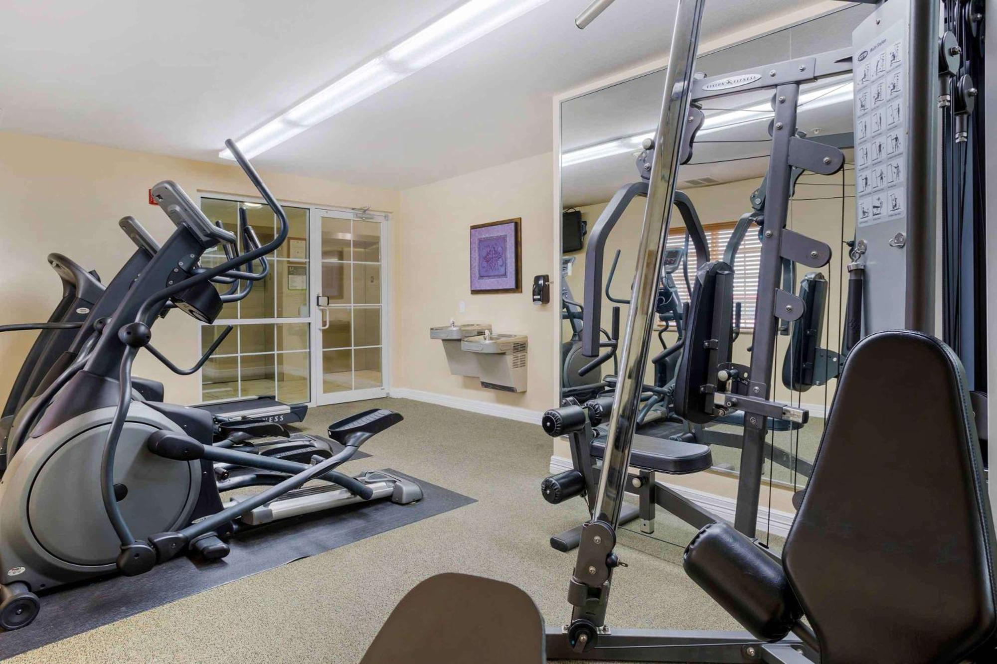 Extended Stay America Suites - Houston - Katy - I-10 Dış mekan fotoğraf