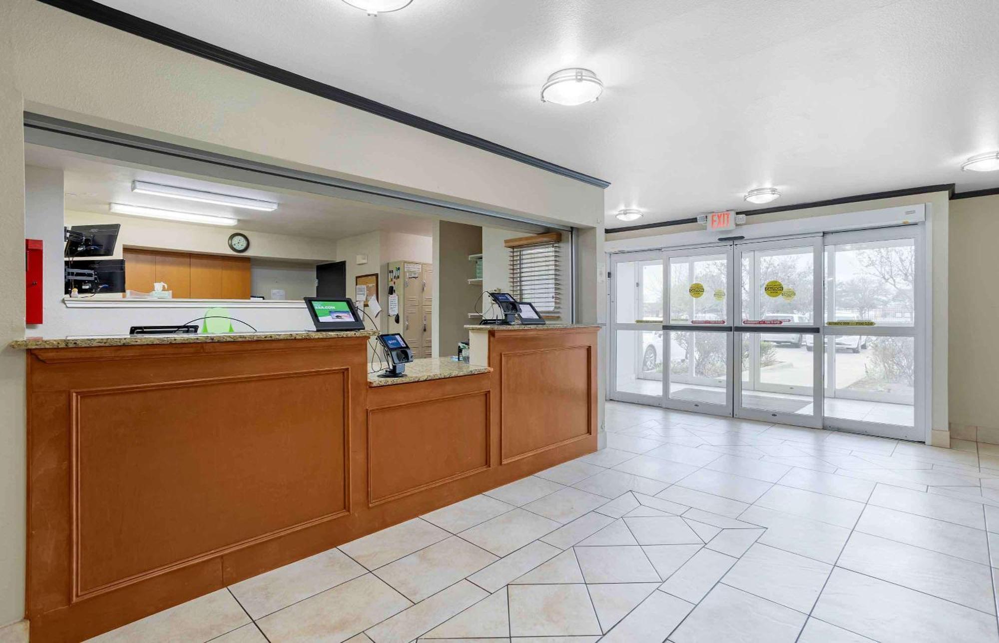 Extended Stay America Suites - Houston - Katy - I-10 Dış mekan fotoğraf
