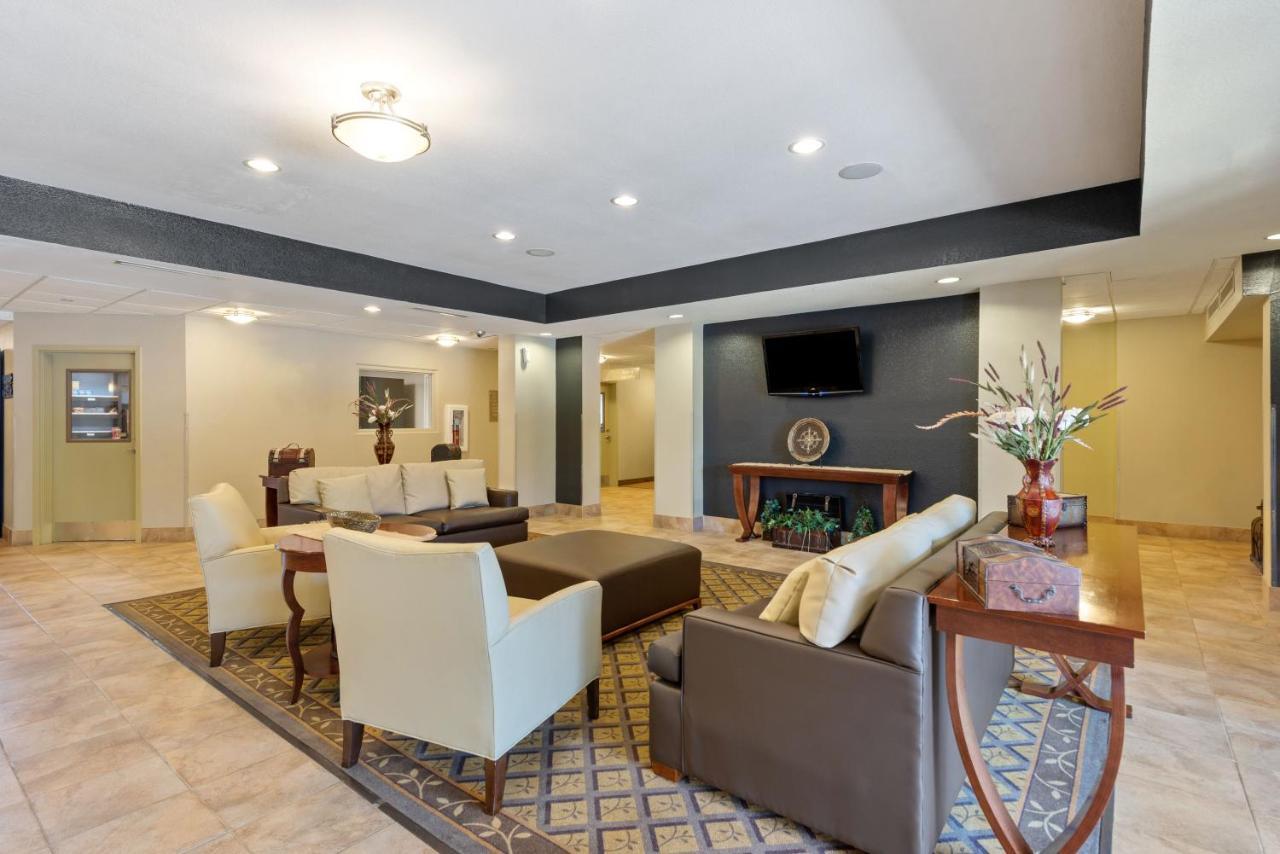 Extended Stay America Suites - Houston - Katy - I-10 Dış mekan fotoğraf